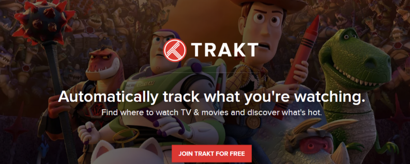 Trakt.tv - OnStream App